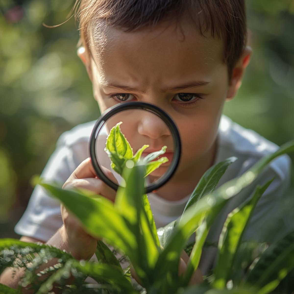 Why Gardening Helps Children Learn Naturally