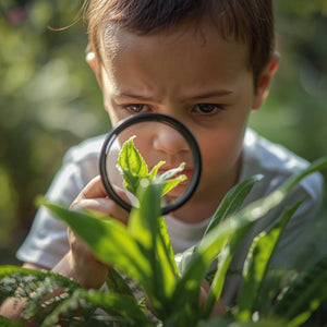 Why Gardening Helps Children Learn Naturally
