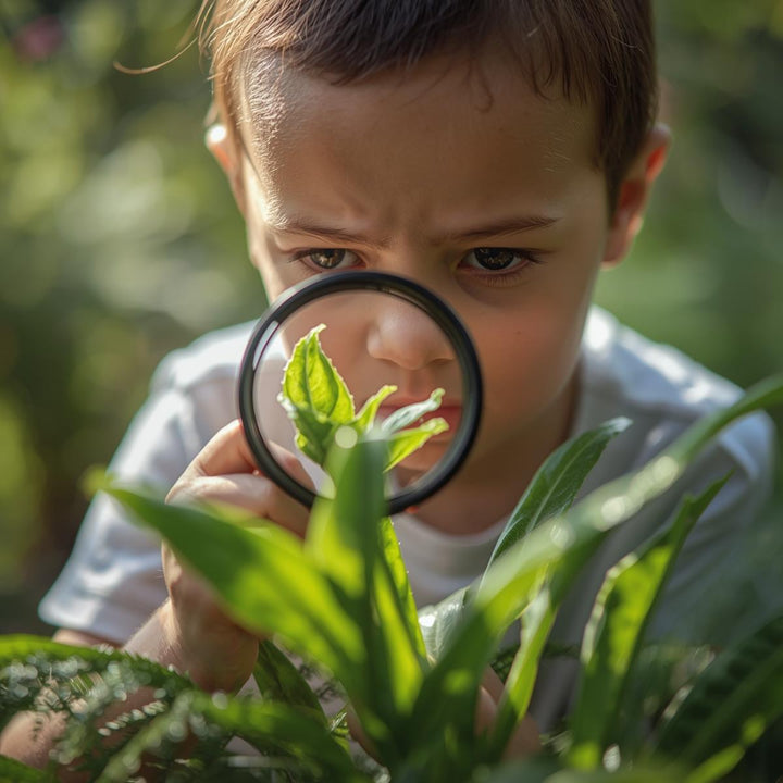 Why Gardening Helps Children Learn Naturally
