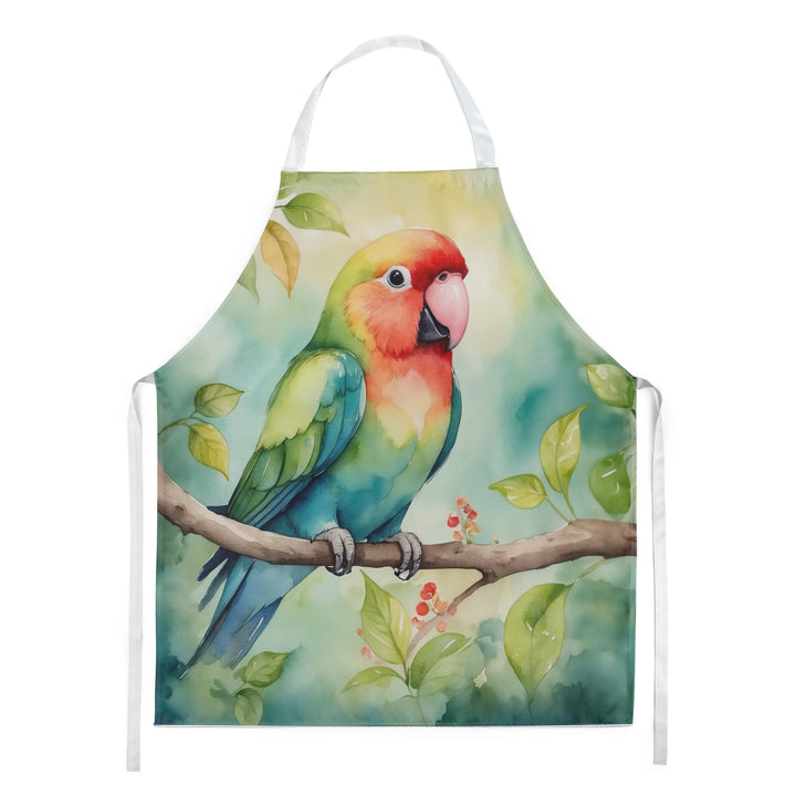 Lovebird Apron