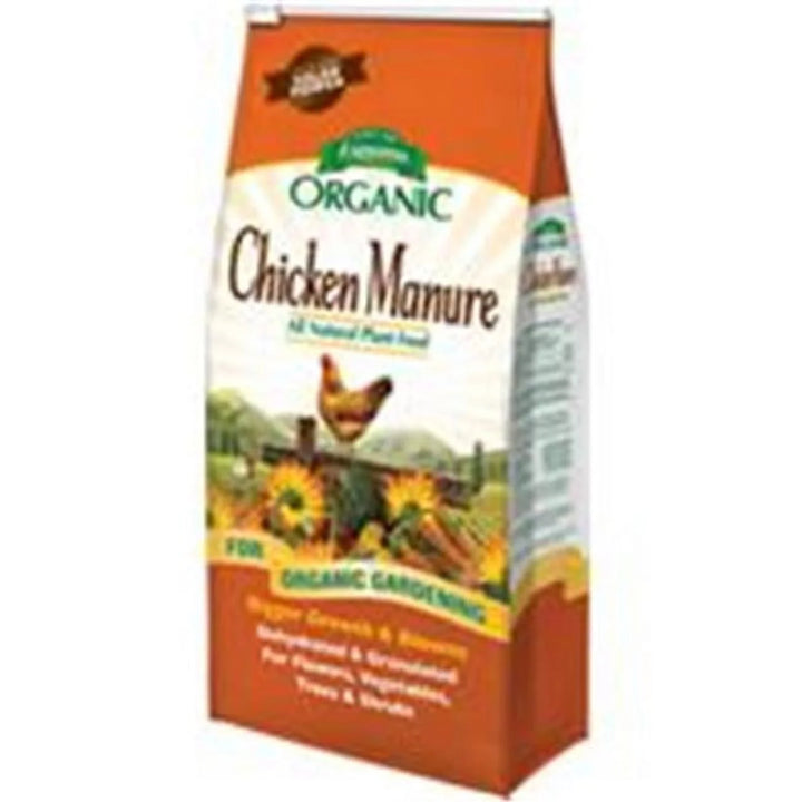 Organic Chicken Manure (25Lb)