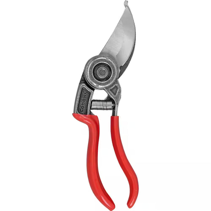 Ergoaction 3.125 In. High Carbon Steel Blade with Full Steel Core Handles Bypass Hand Pruner